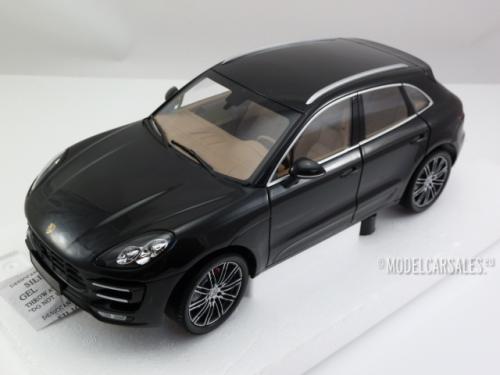 Porsche Macan Turbo