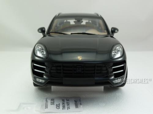 Porsche Macan Turbo