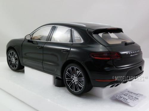 Porsche Macan Turbo