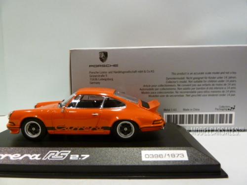 Porsche 911 Carrera RS 2.7