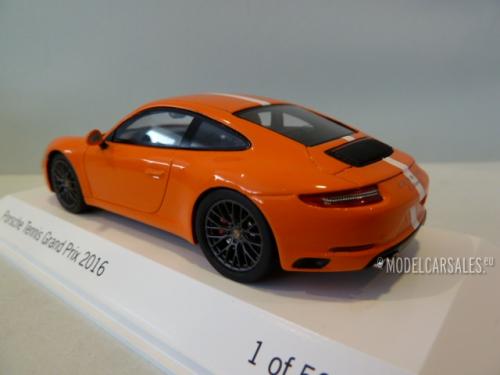 Porsche 911 (991 II) Carrera S