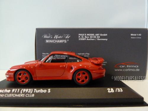 Porsche 911 (993) Turbo S