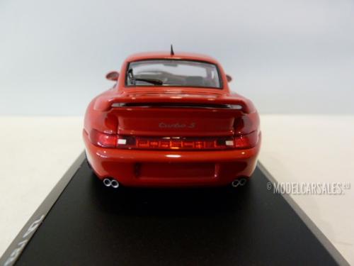 Porsche 911 (993) Turbo S