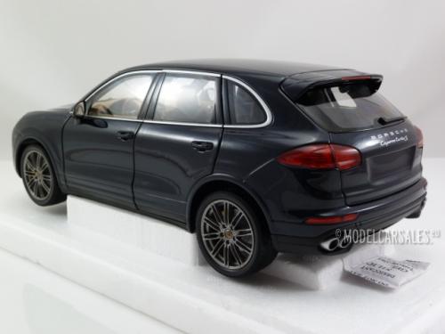 Porsche Cayenne Turbo S