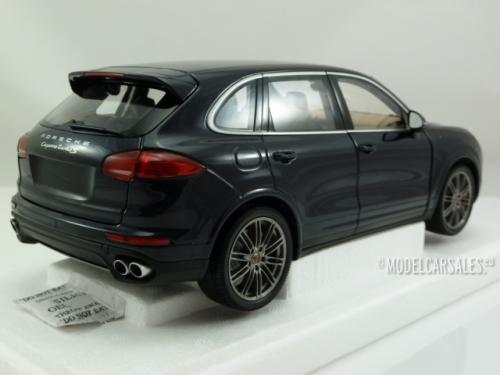 Porsche Cayenne Turbo S