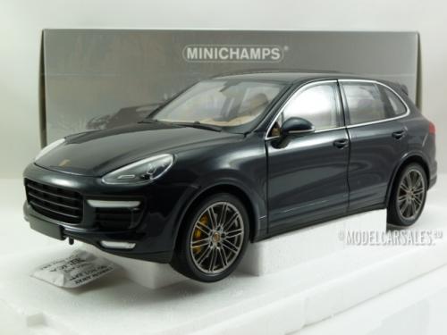 Porsche Cayenne Turbo S