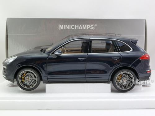 Porsche Cayenne Turbo S