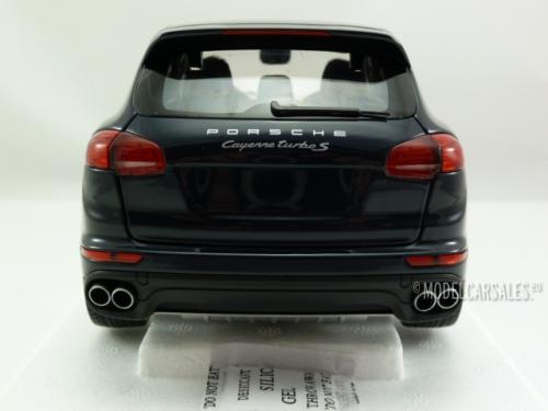 Porsche Cayenne Turbo S
