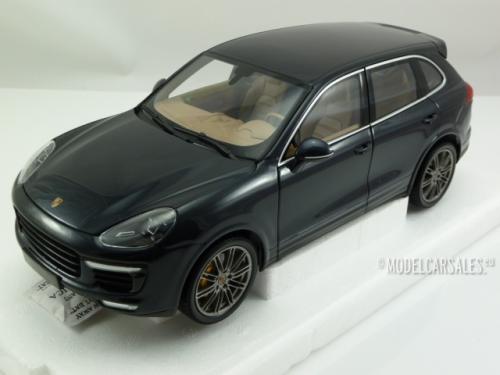 Porsche Cayenne Turbo S