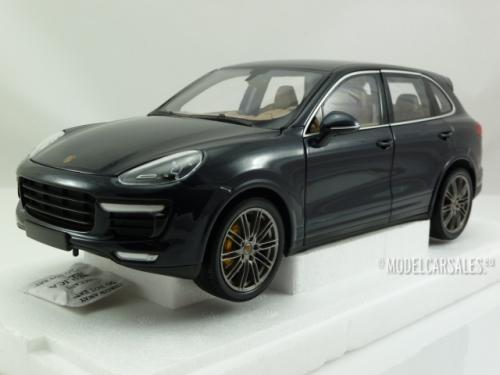 Porsche Cayenne Turbo S