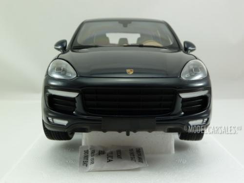 Porsche Cayenne Turbo S