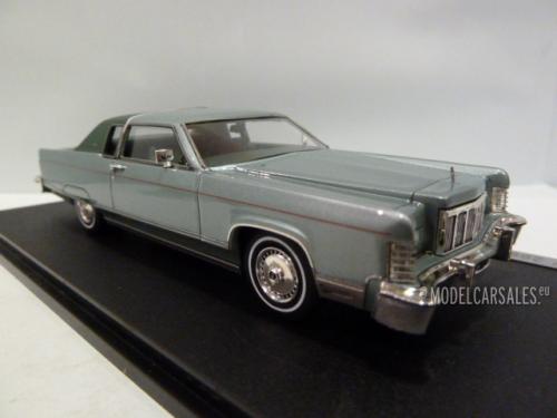 Lincoln Continental Coupe