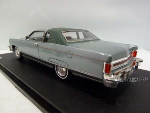 Lincoln Continental Coupe