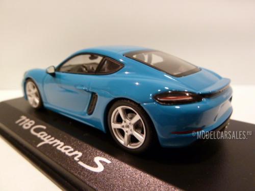 Porsche 718 Cayman S