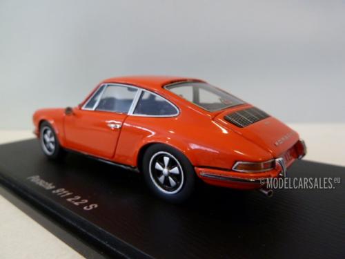 Porsche 911 2.2 S Coupe