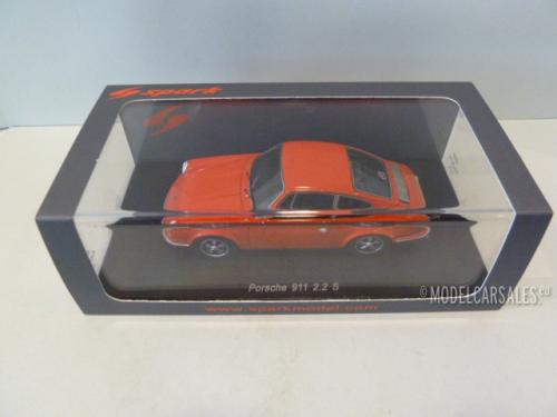 Porsche 911 2.2 S Coupe