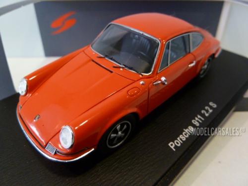 Porsche 911 2.2 S Coupe