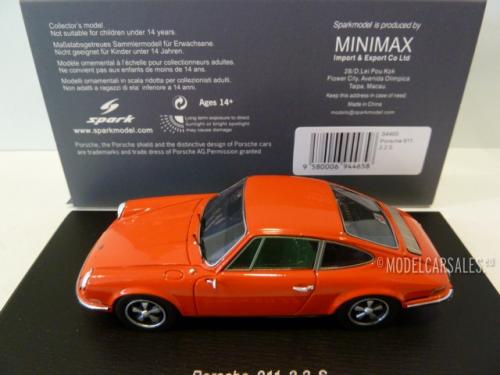 Porsche 911 2.2 S Coupe