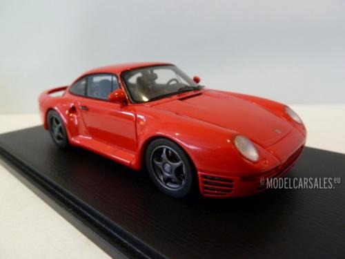 Porsche 959 Komfort