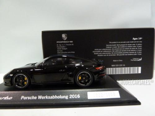 Porsche 911 (991 II) Turbo