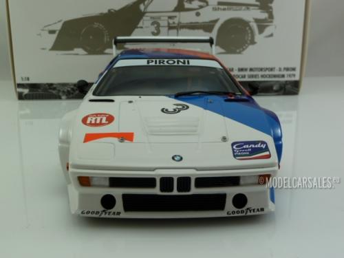 BMW M1 (e26) Procar