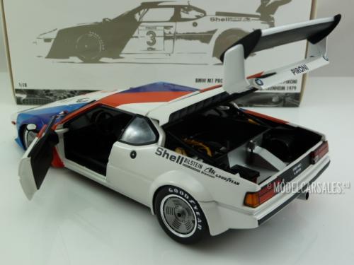 BMW M1 (e26) Procar