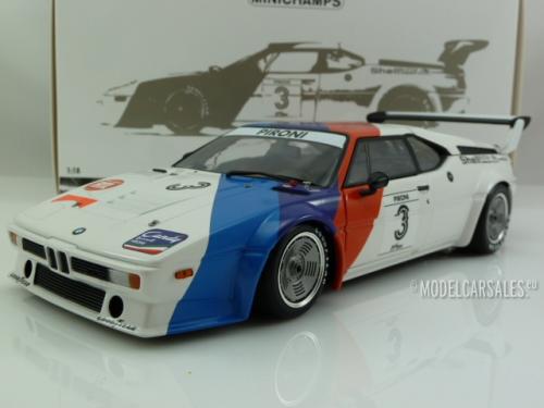 BMW M1 (e26) Procar