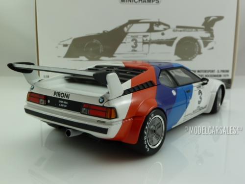 BMW M1 (e26) Procar