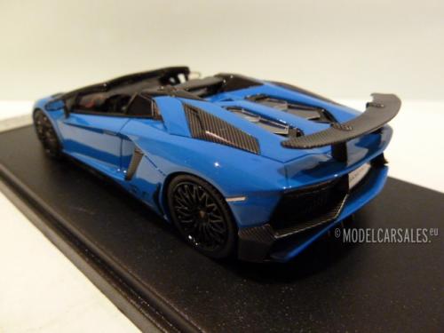 Lamborghini Aventador LP750-4 Superveloce Roadster