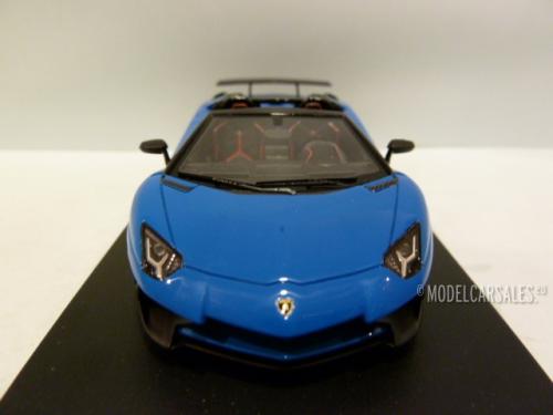 Lamborghini Aventador LP750-4 Superveloce Roadster