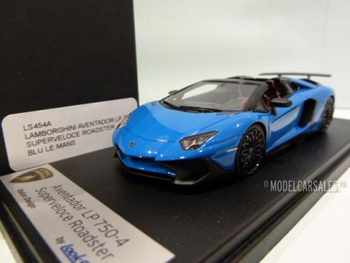 Lamborghini Aventador LP750-4 Superveloce Roadster