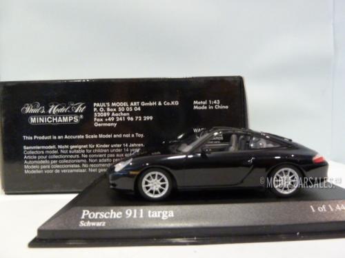 Porsche 911 (996) Targa