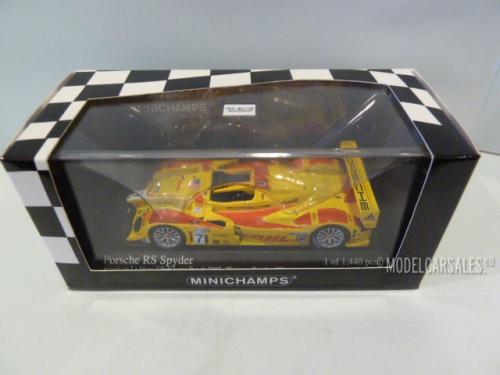 Porsche RS Spyder