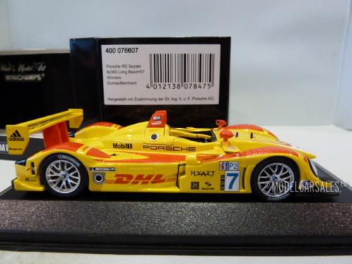 Porsche RS Spyder