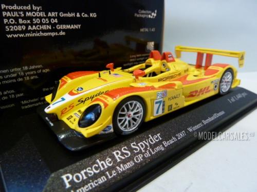 Porsche RS Spyder