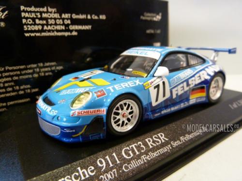 Porsche 911 (997) GT3 RSR