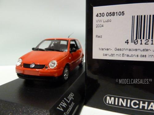 Volkswagen Lupo