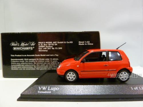 Volkswagen Lupo