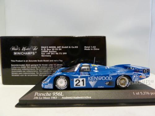 Porsche 956L