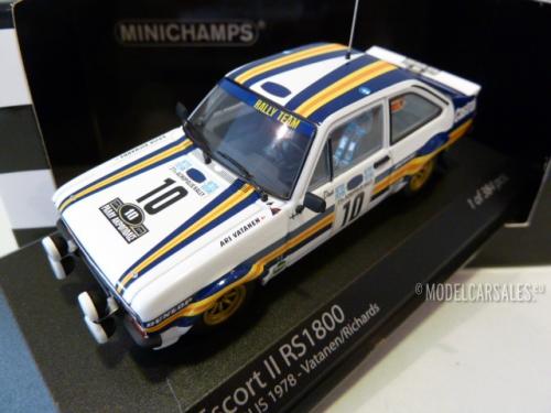 Ford Escort II RS1800