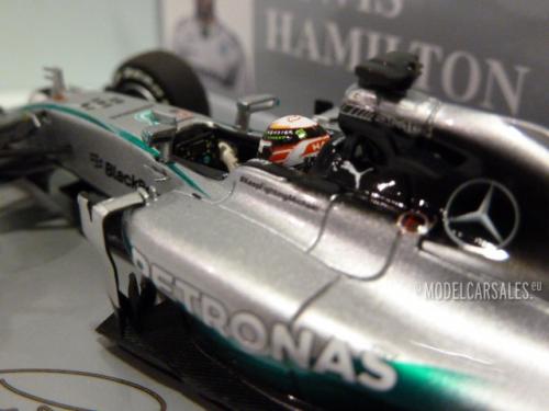 Mercedes-benz AMG Petronas F1 Team W05