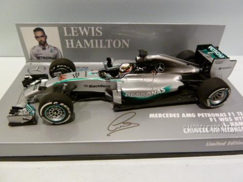 Mercedes-benz AMG Petronas F1 Team W05