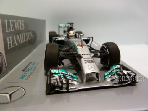 Mercedes-benz AMG Petronas F1 Team W05