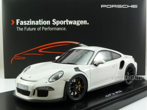 Porsche 911 (991) GT3 RS