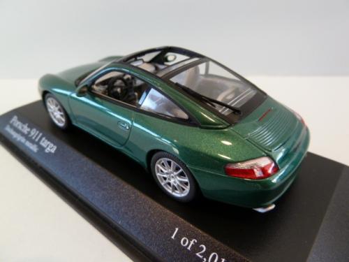 Porsche 911 Targa