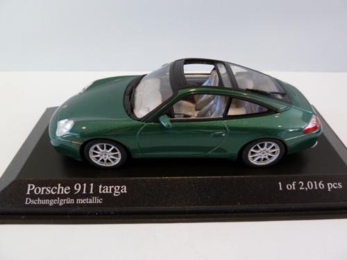 Porsche 911 Targa