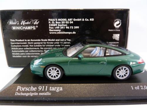 Porsche 911 Targa