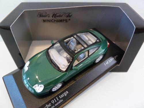 Porsche 911 Targa