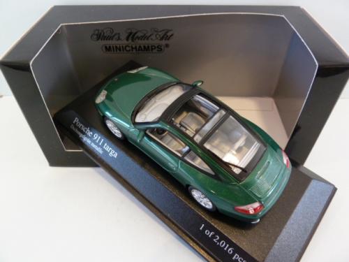Porsche 911 Targa
