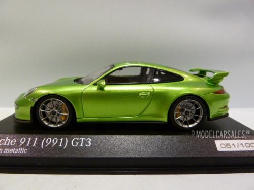 Porsche 911 (991) GT3